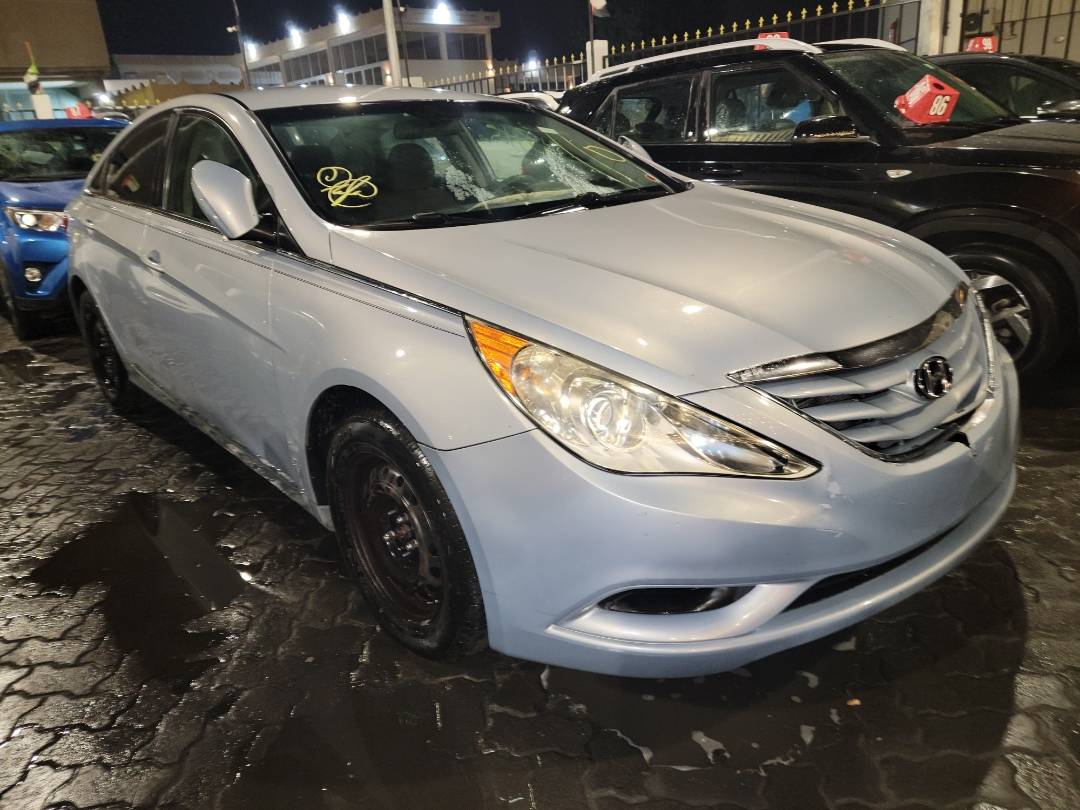 2011 HYUNDAI SONATA — 133465 Miles — Lot 74529443 - Marhaba Auctions Used Cars - Image 6