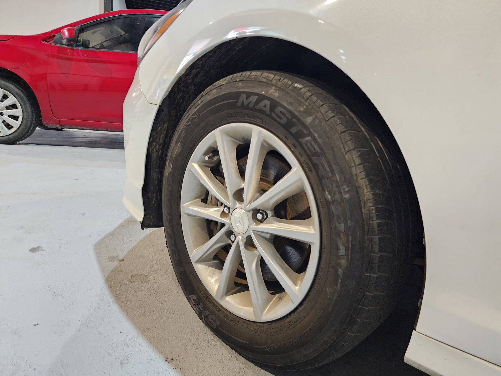2018 HYUNDAI SONATA — 107707 Miles — Lot 64472024 — Al Quoz - Marhaba Auctions Used Cars - Image 11