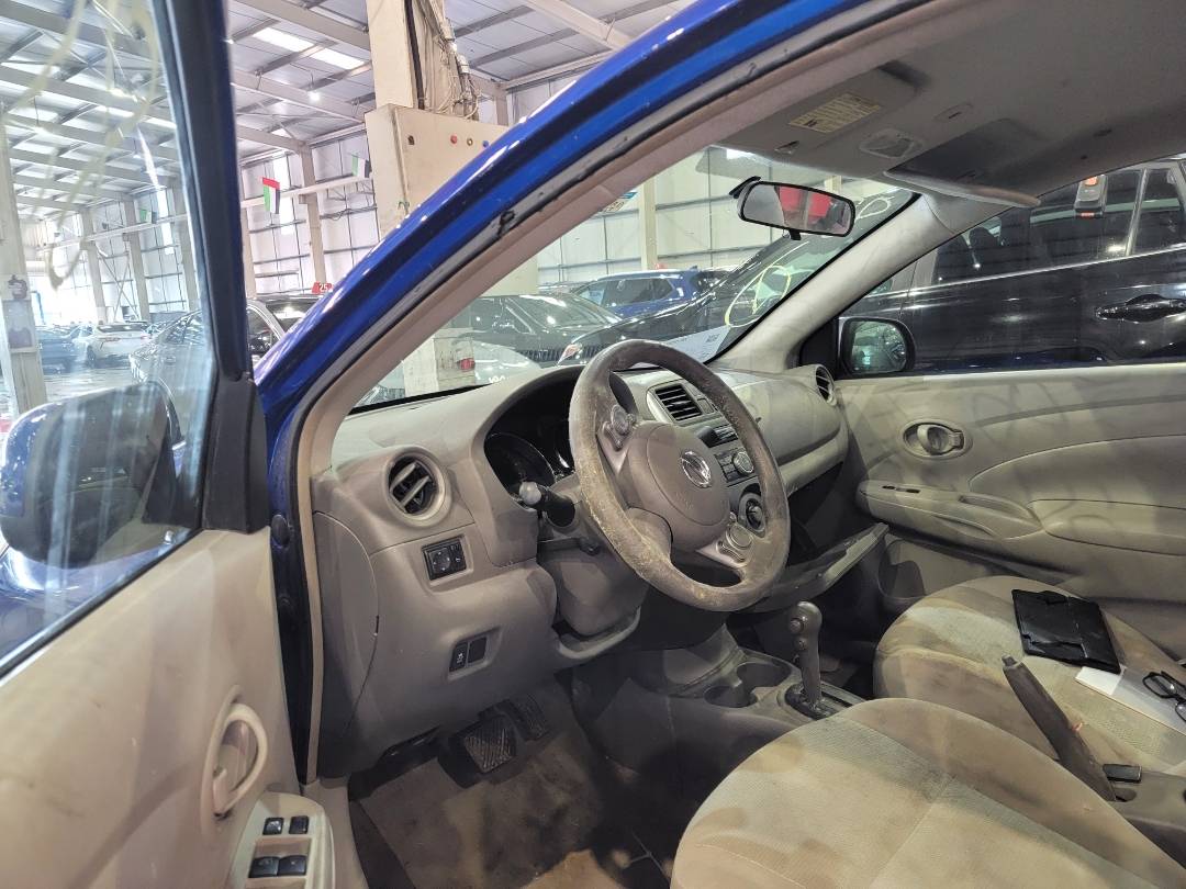 2012 NISSAN VERSA — 181662 Miles — Lot 72345084 — Main - Marhaba Auctions Used Cars - Image 6