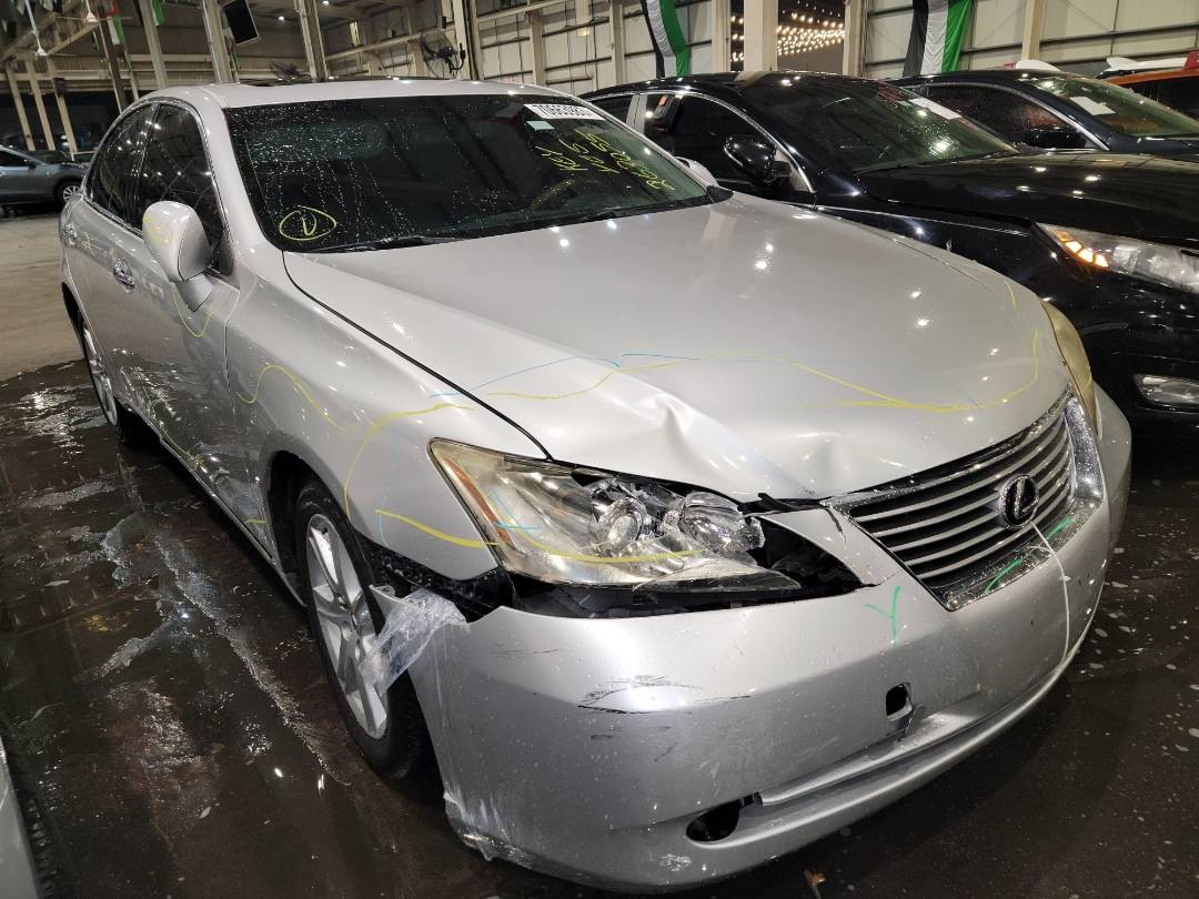 2008 LEXUS ES 350 — 176360 Miles — Lot 70663983 - Marhaba Auctions Used Cars - Image 4