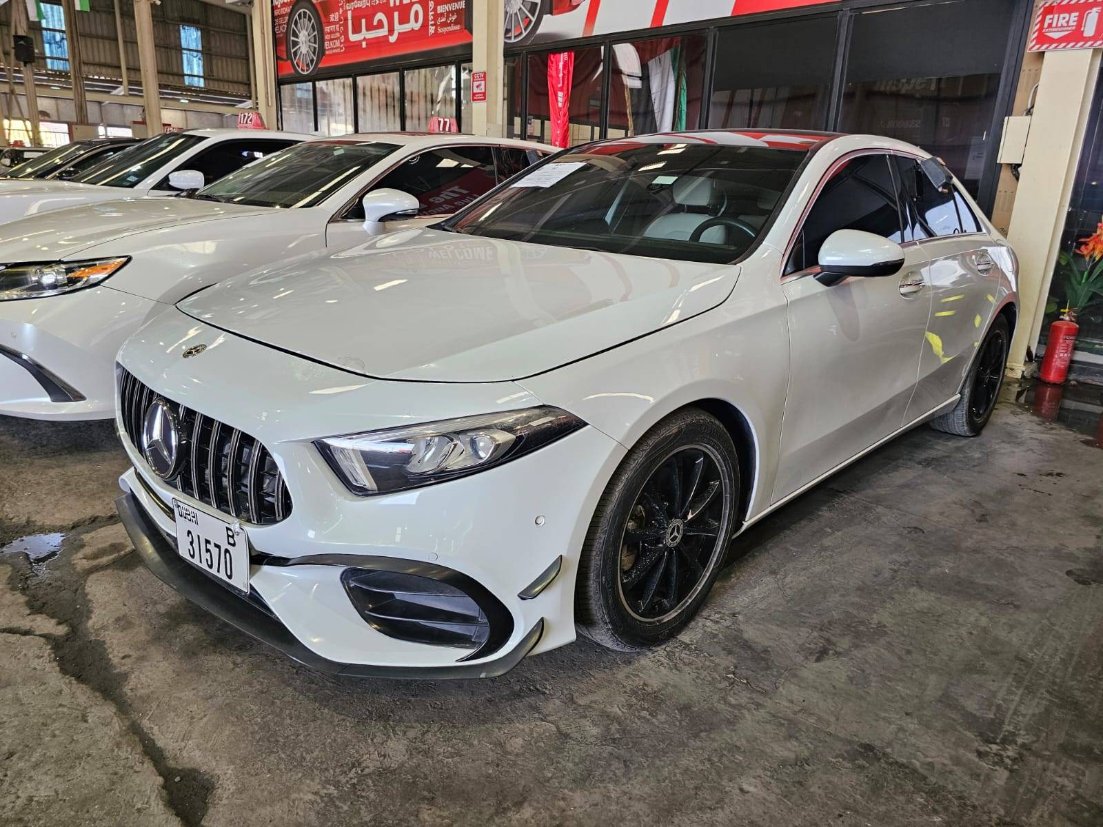 MERCEDES BENZ A220