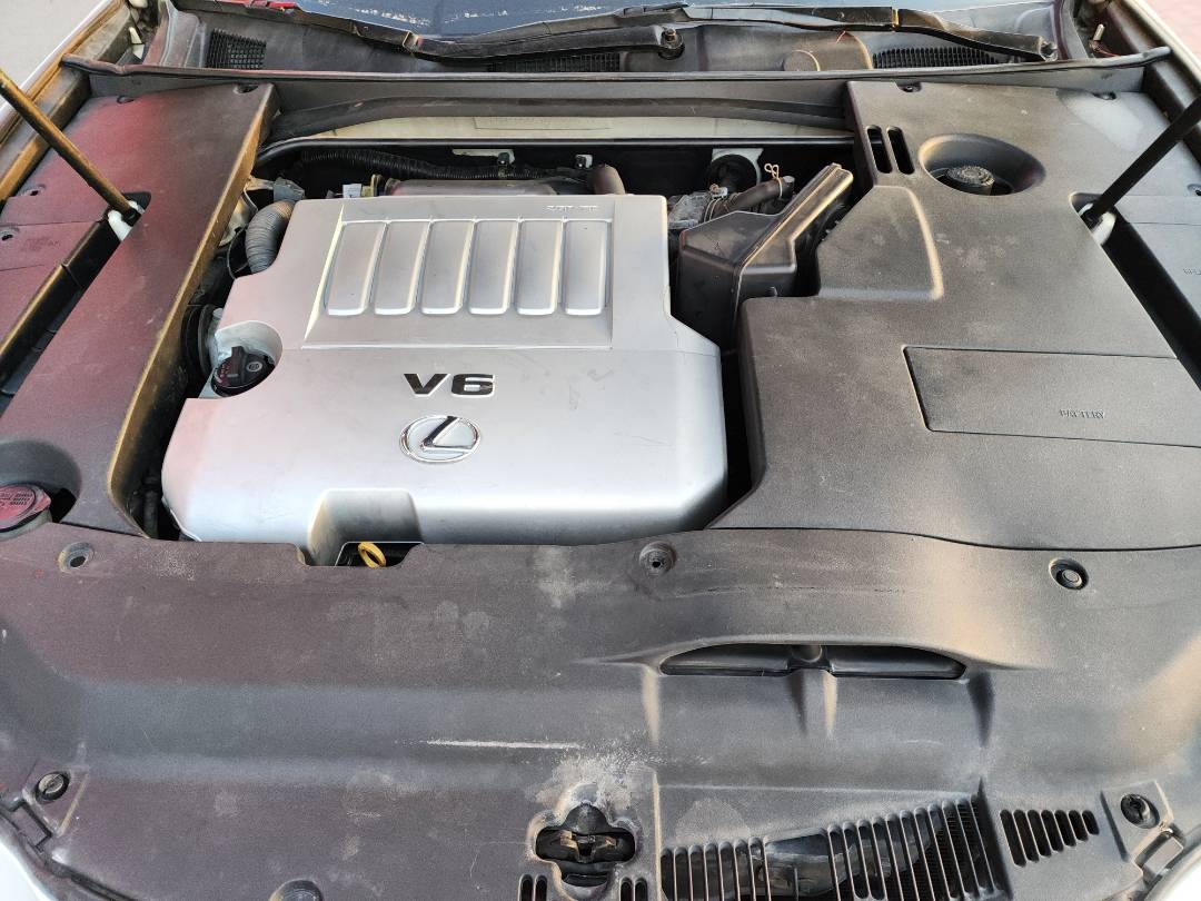 2008 LEXUS ES 350 — 144850 Miles — Lot 43980474 - Marhaba Auctions Used Cars - Image 3