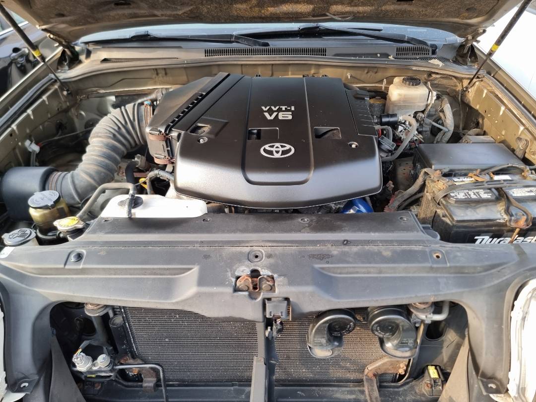 2006 TOYOTA 4RUNNER SR5 — 187002 Miles — Lot 53510764 — Souq - Marhaba Auctions Used Cars - Image 11