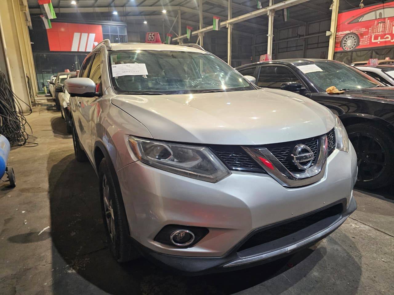 2015 NISSAN ROGUE — 158038 Miles — Lot FC799095 — Main - Marhaba Auctions Used Cars - Image 5