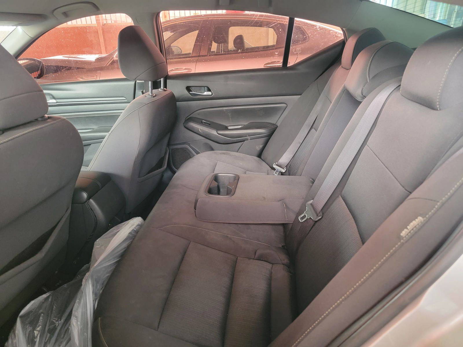 NISSAN ALTIMA 2019 - Marhaba Auction Used Cars - Image 9