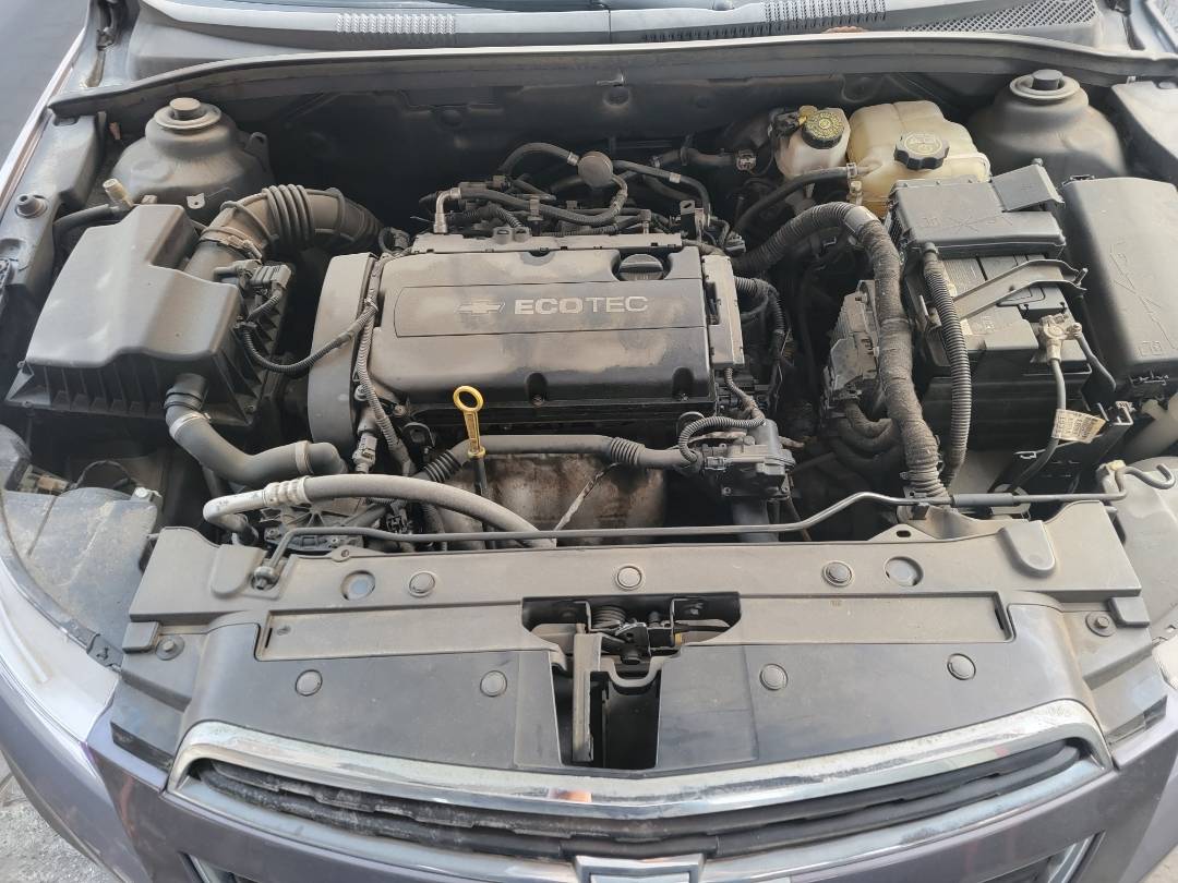 2014 CHEVROLET CRUIZE — 90233 KM — Lot EK503145 — Main - Marhaba Auctions Used Cars - Image 11