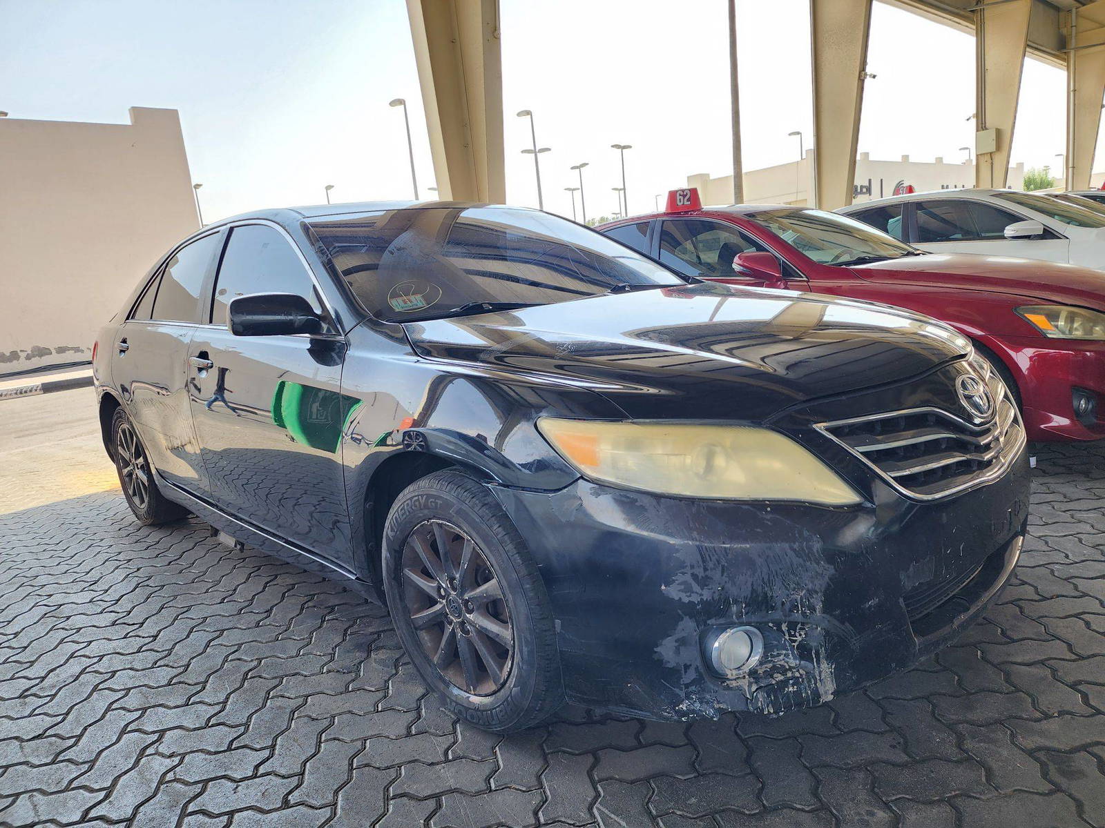 2010 TOYOTA CAMRY — 174396 Miles — Lot 76861323 — Main - Marhaba Auctions Used Cars - Image 4