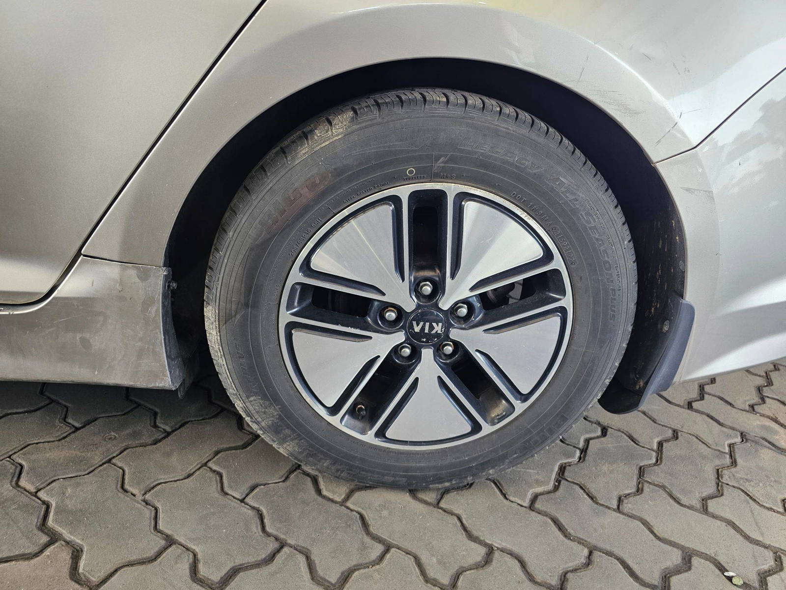 2013 KIA OPTIMA — 170893 Miles — Lot M4AD0D5061477 — Souq - Marhaba Auctions Used Cars - Image 9