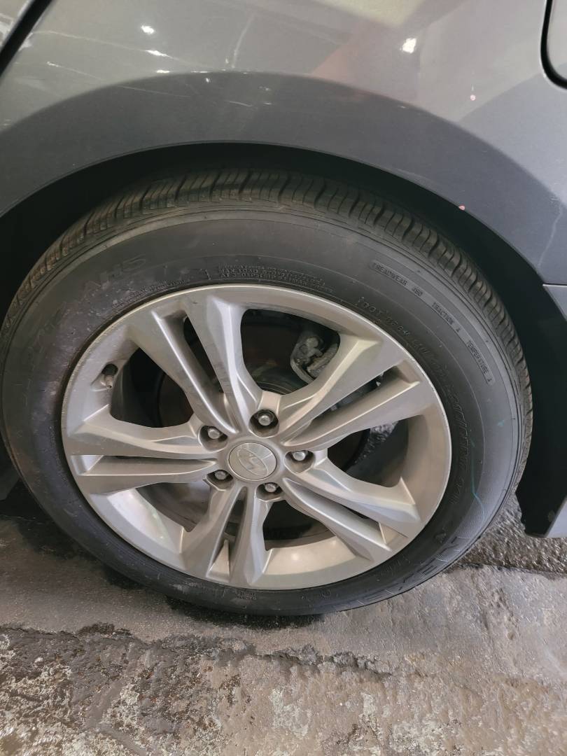 2018 HYUNDAI SONATA — 72942 Miles — Lot AF0JH639913 — Main - Marhaba Auctions Used Cars - Image 9