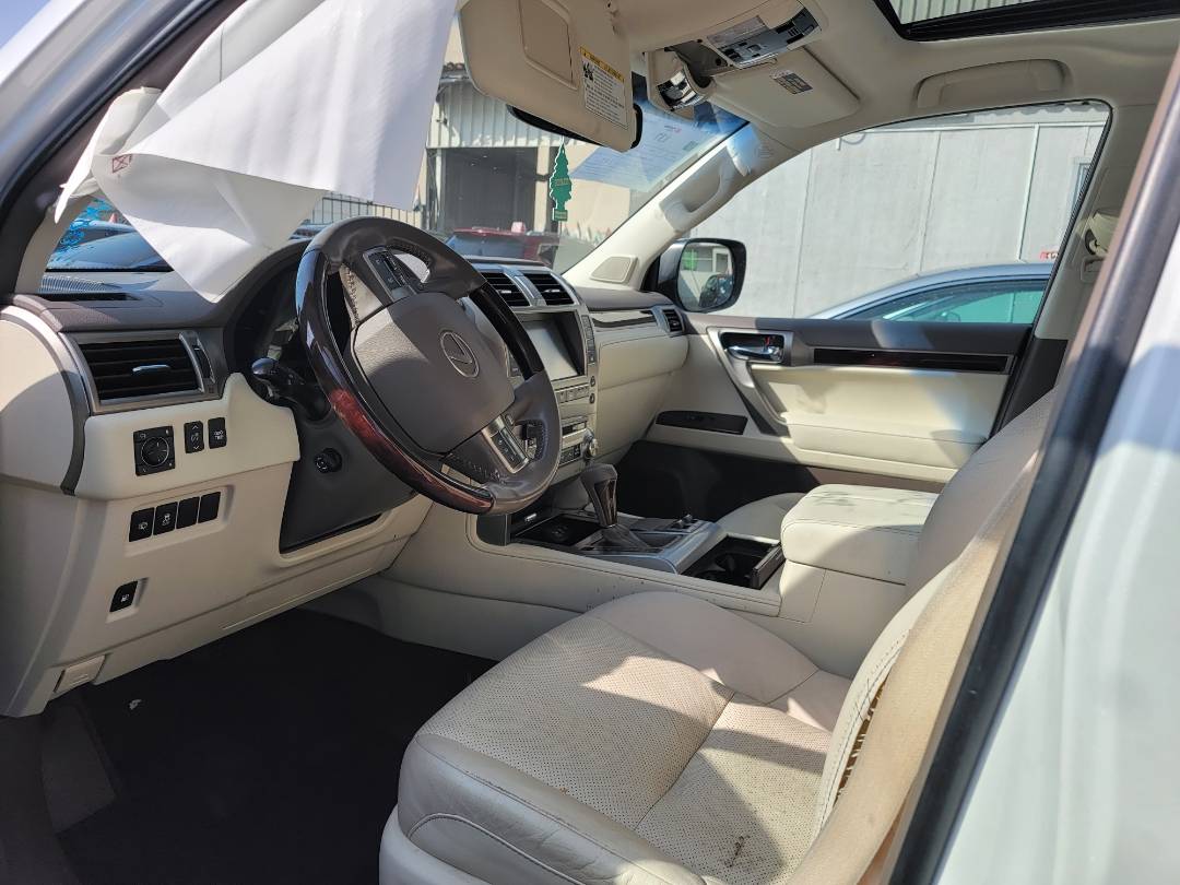 2018 LEXUS GX 460 — 99188 Miles — Lot J5184712 — Main - Marhaba Auctions Used Cars - Image 6