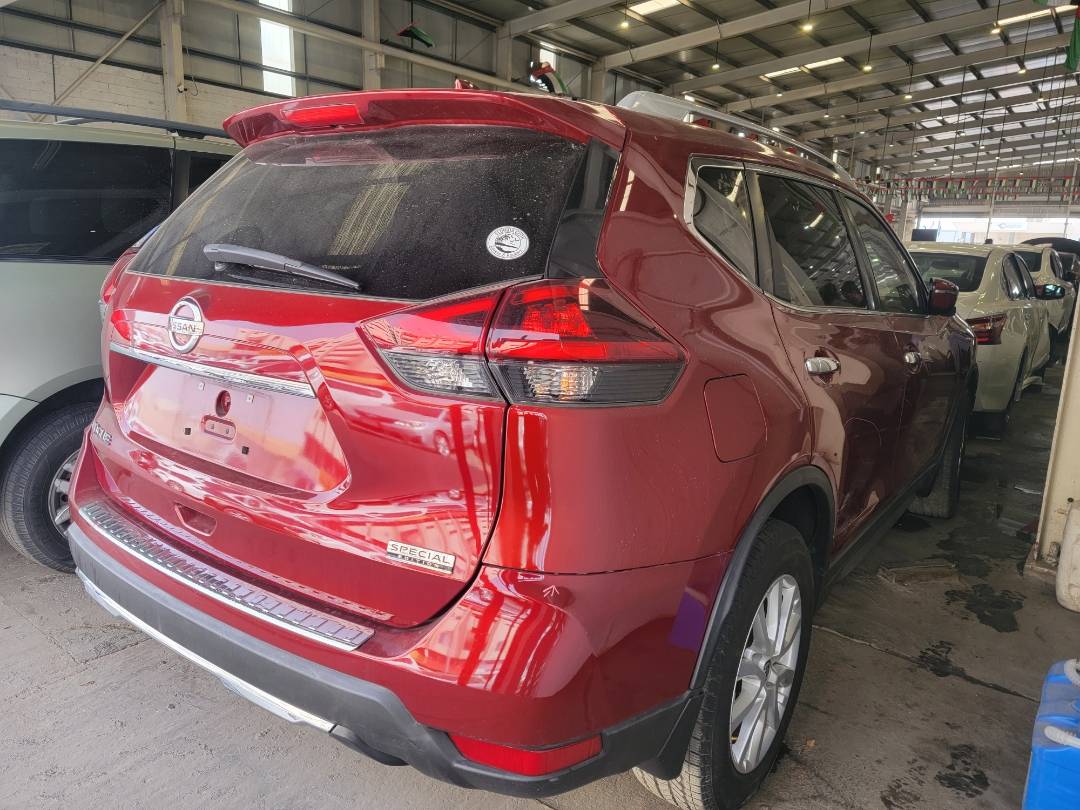 2019 NISSAN ROGUE — 136167 Miles — Lot 40795253 — Main - Marhaba Auctions Used Cars - Image 3