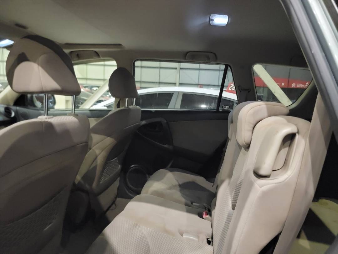 2007 TOYOTA RAV4 — 211190 Miles — Lot 5009174 — Main - Marhaba Auctions Used Cars - Image 6