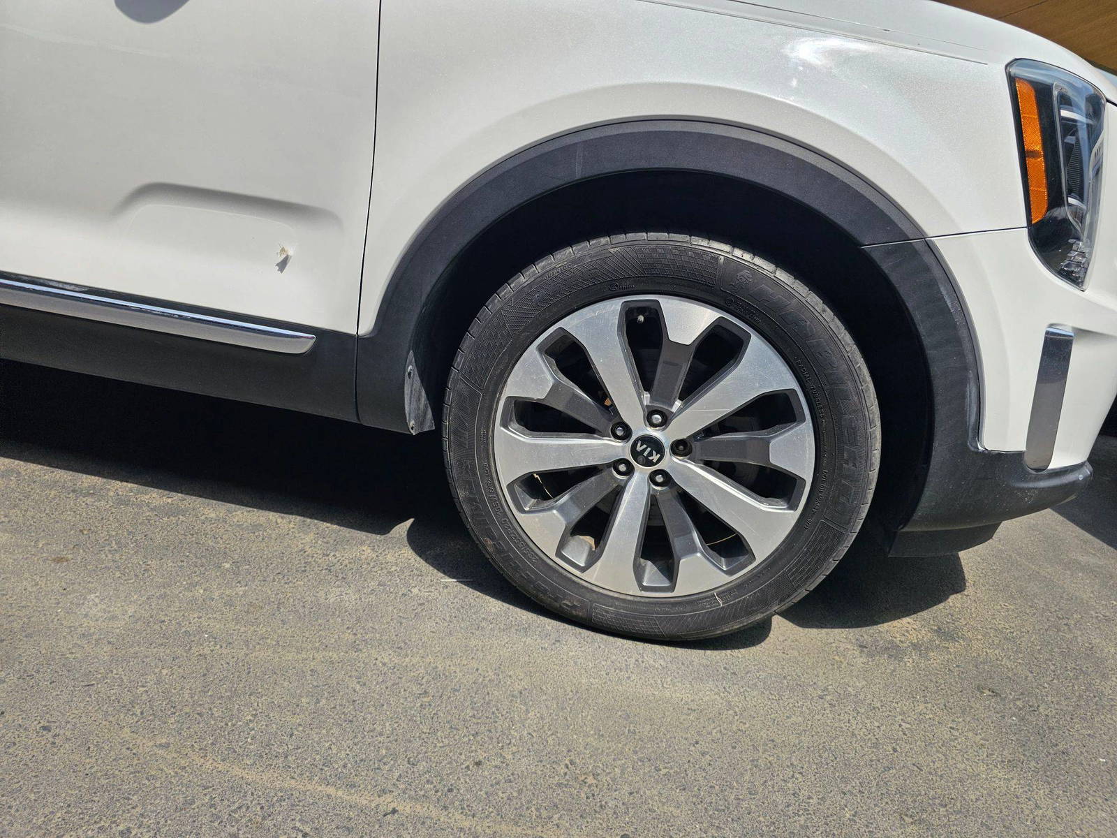 2020 KIA TELLURIDE EX — 95505 Miles — Lot CXLG071376 - Marhaba Auctions Used Cars - Image 11