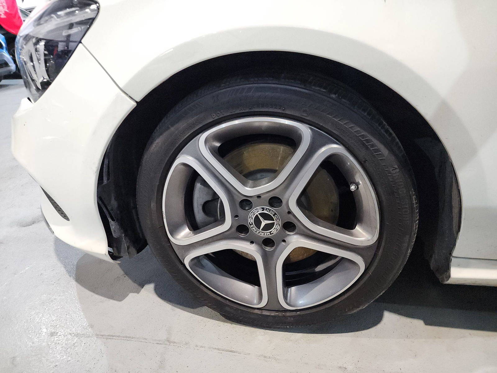 2018 MERCEDES BENZ CLA 250 — 83671 Miles — Lot 603200 — Main - Marhaba Auctions Used Cars - Image 10