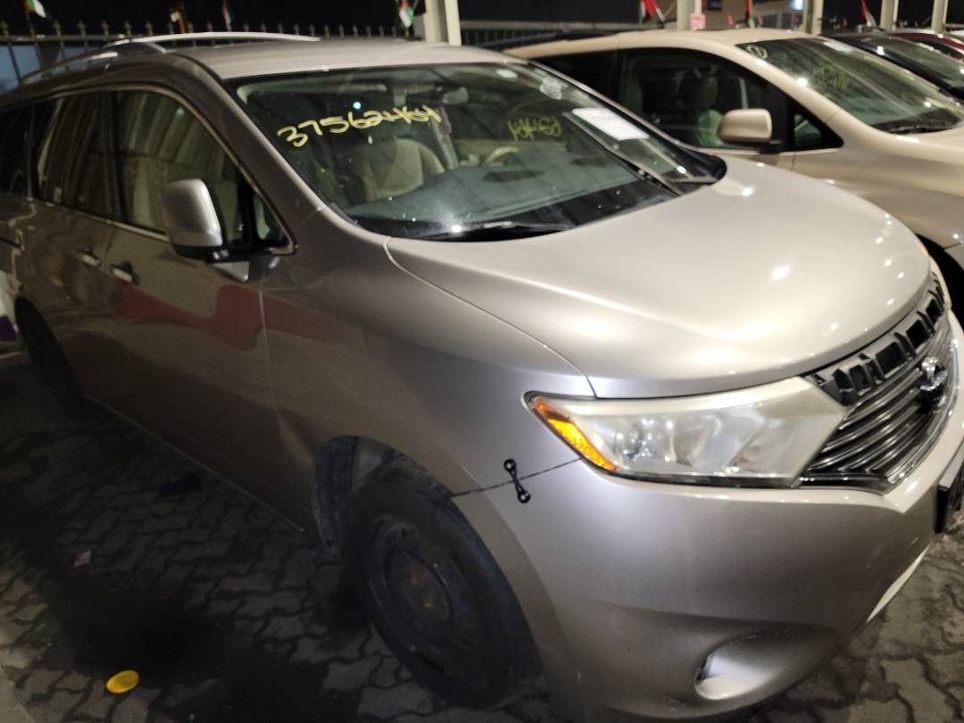 2012 NISSAN QUEST — 228520 Miles — Lot 37562464 - Marhaba Auctions Used Cars - Image 6