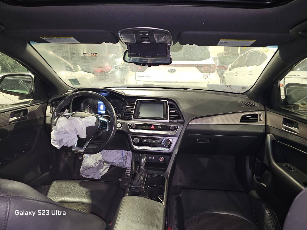 2018 HYUNDAI SONATA SPORT — 175678 Miles — Lot JH689335 — Main - Marhaba Auctions Used Cars - Image 7