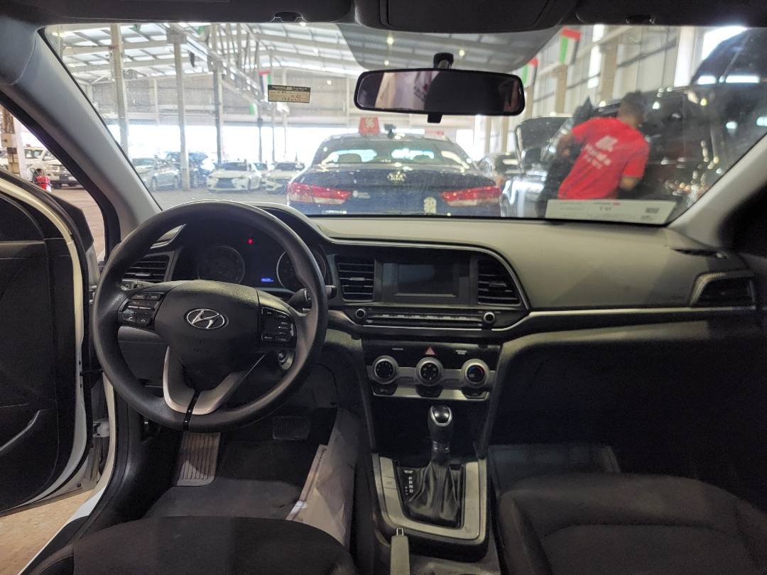 2019 HYUNDAI ELANTRA — 136025 Miles — Lot 486660 — Main - Marhaba Auctions Used Cars - Image 8