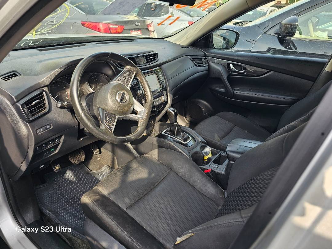 2019 NISSAN ROGUE — 147068 Miles — Lot KP531635 — Main - Marhaba Auctions Used Cars - Image 7