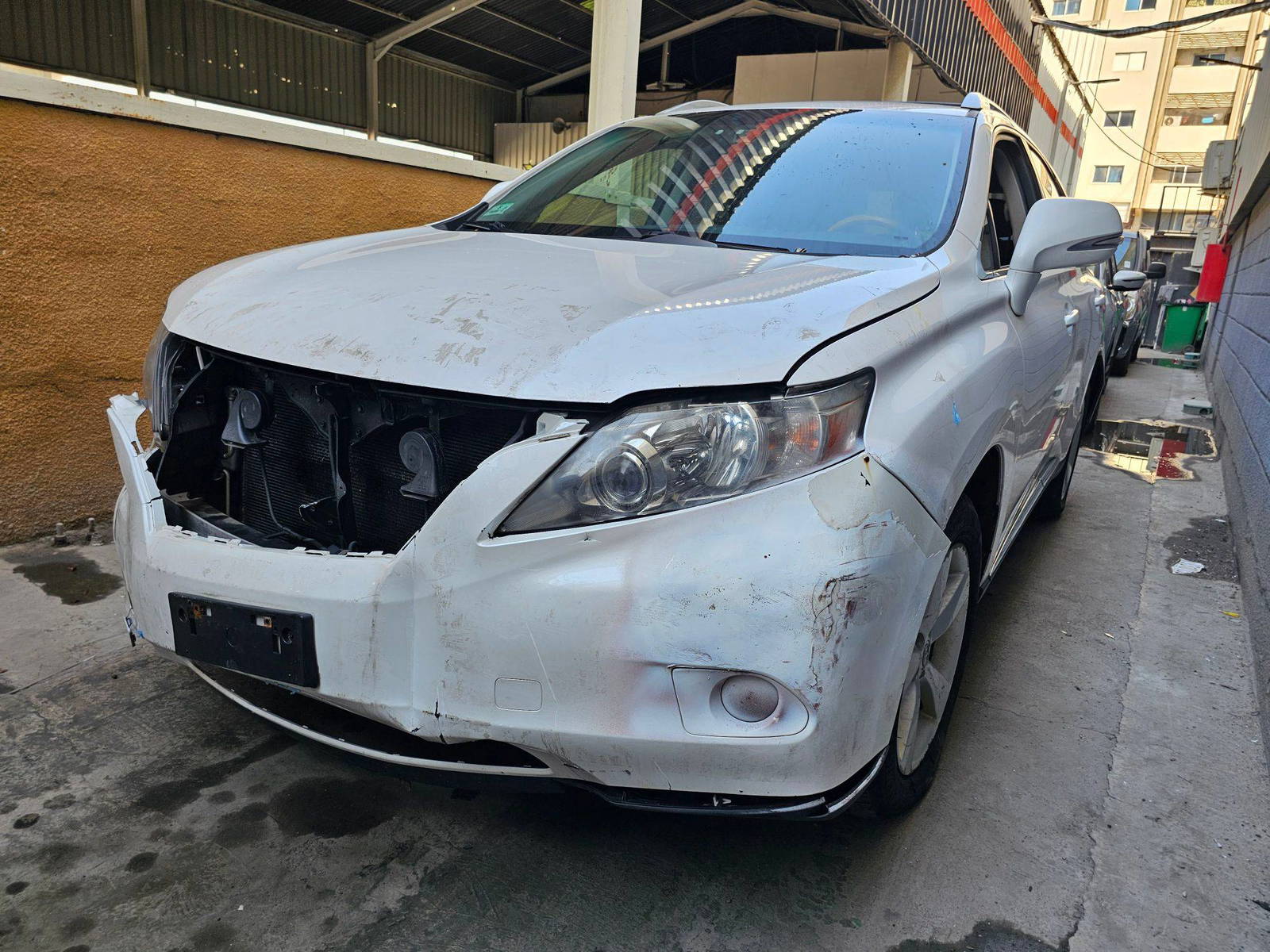 2011 LEXUS RX 350 — 84289 Miles — Lot A5BC100047 — Main - Marhaba Auctions Used Cars - Image 5