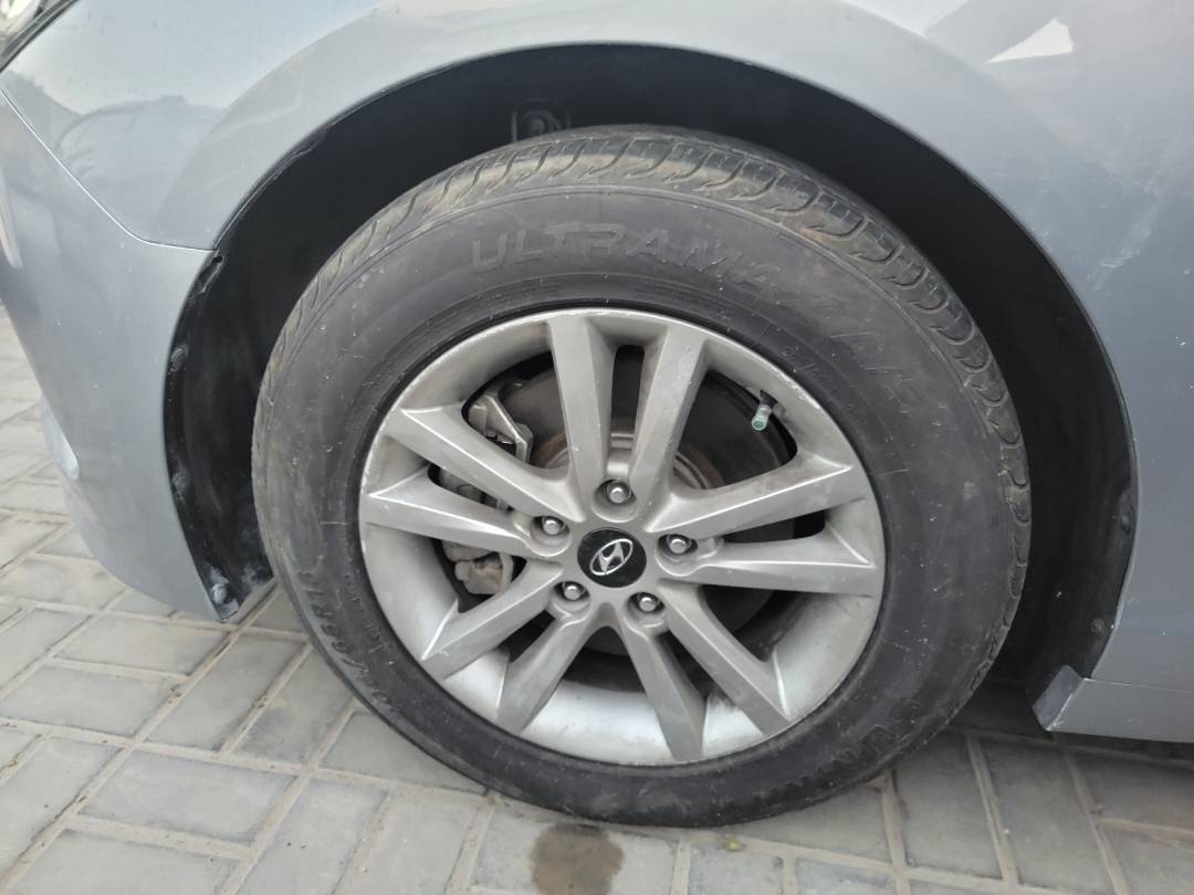 2016 HYUNDAI SONATA — 144435 Miles — Lot F6GH281972 — Main - Marhaba Auctions Used Cars - Image 10