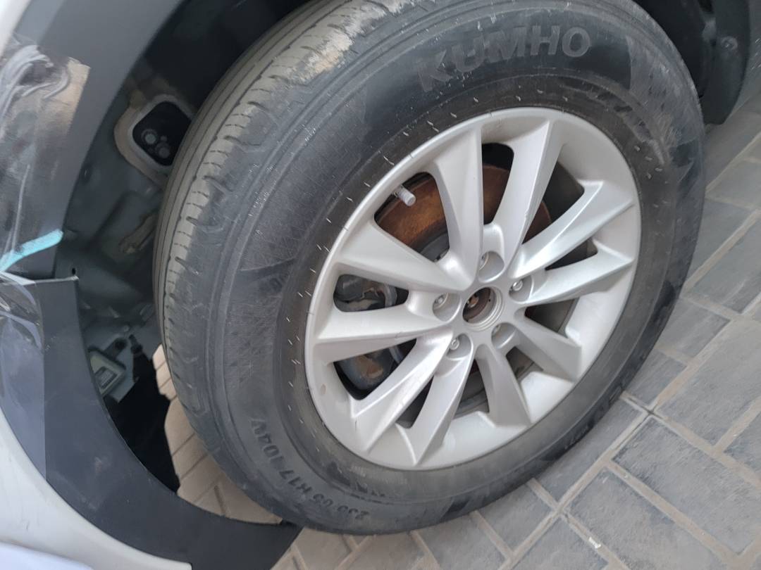 2019 KIA SORENTO — 61621 Miles — Lot KG611732 — Main - Marhaba Auctions Used Cars - Image 7
