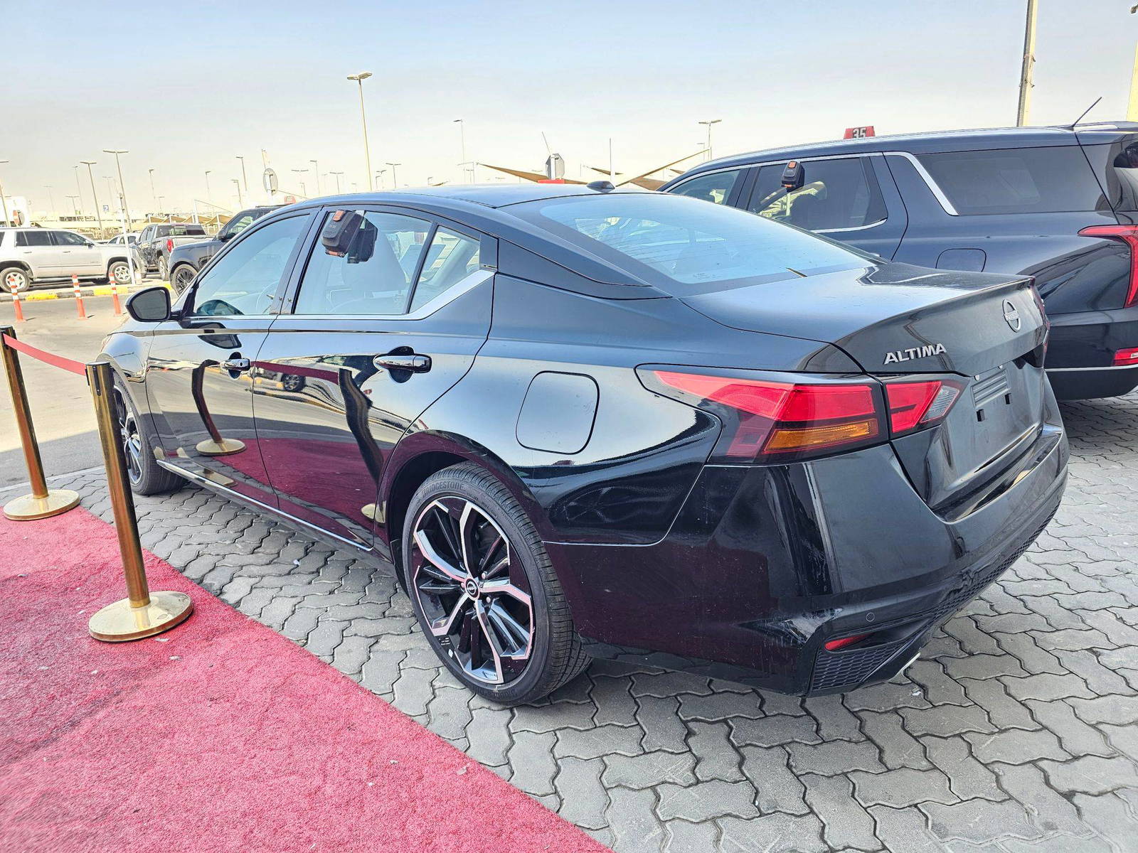 2024 NISSAN ALTIMA — 12887 Miles — Lot CV9RN430565 — Souq - Marhaba Auctions Used Cars - Image 6