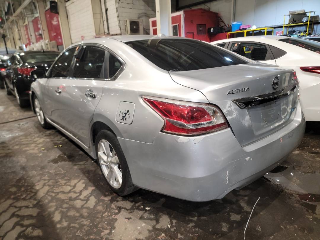 2013 NISSAN ALTIMA — 91628 Miles — Lot 71925853 - Marhaba Auctions Used Cars - Image 9