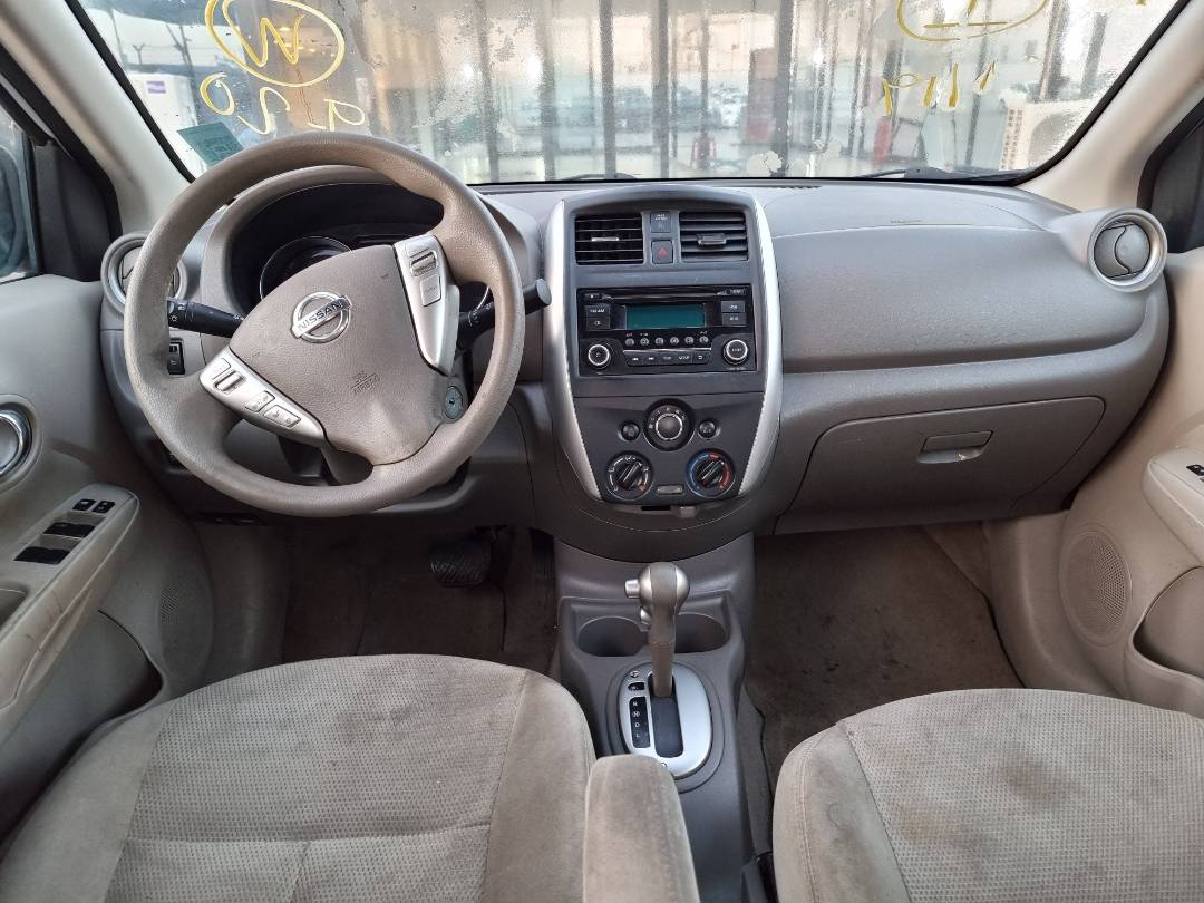 2015 NISSAN VERSA — 161955 Miles — Lot 215487 — Ind. 12 - Marhaba Auctions Used Cars - Image 7