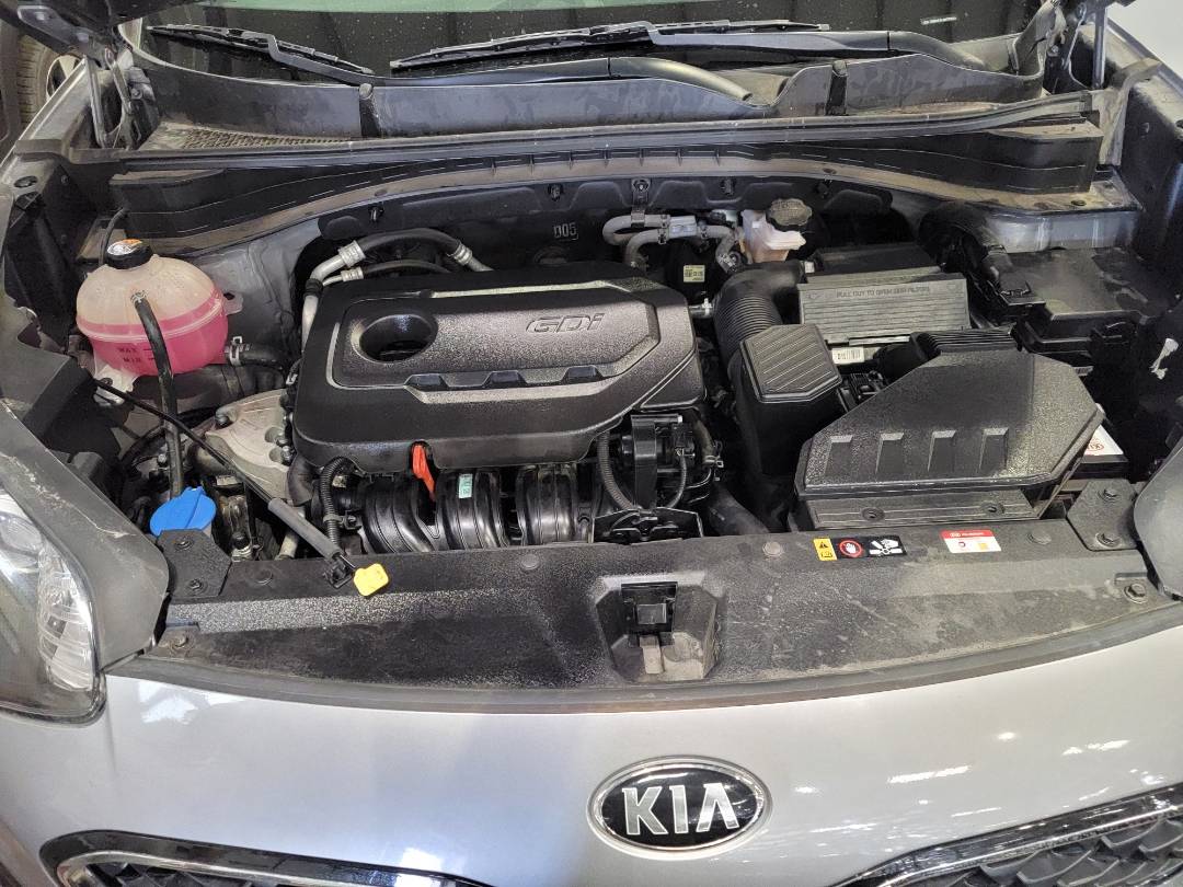 2021 KIA SPORTAGE — 65945 Miles — Lot C4M7879643 — Main - Marhaba Auctions Used Cars - Image 20