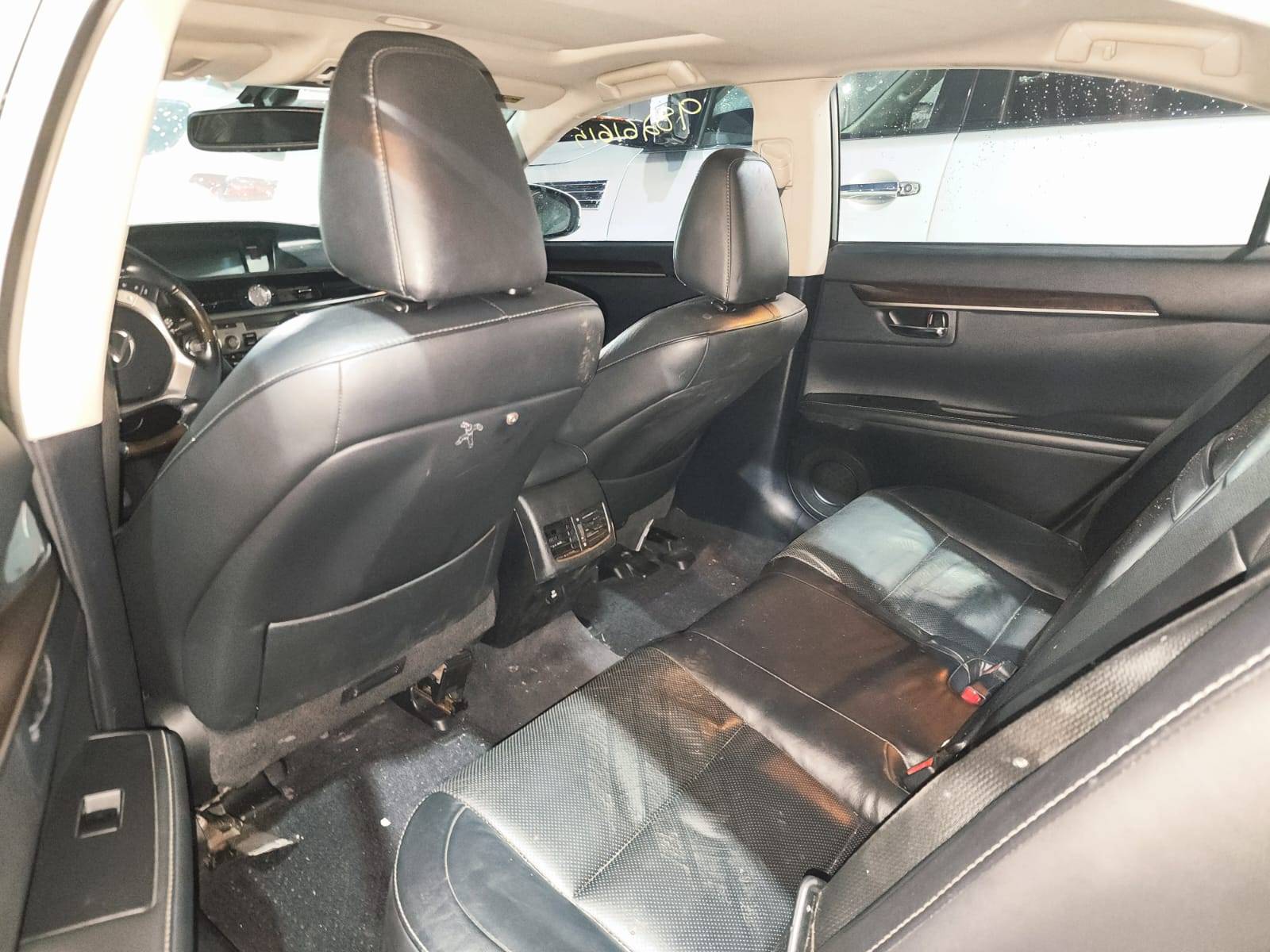 LEXUS ES 350 2014 - Marhaba Auction Used Cars - Image 8