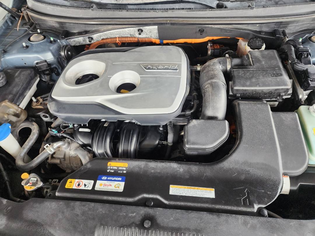 2016 HYUNDAI SONATA — 142456 Miles — Lot 74221053 - Marhaba Auctions Used Cars - Image 5