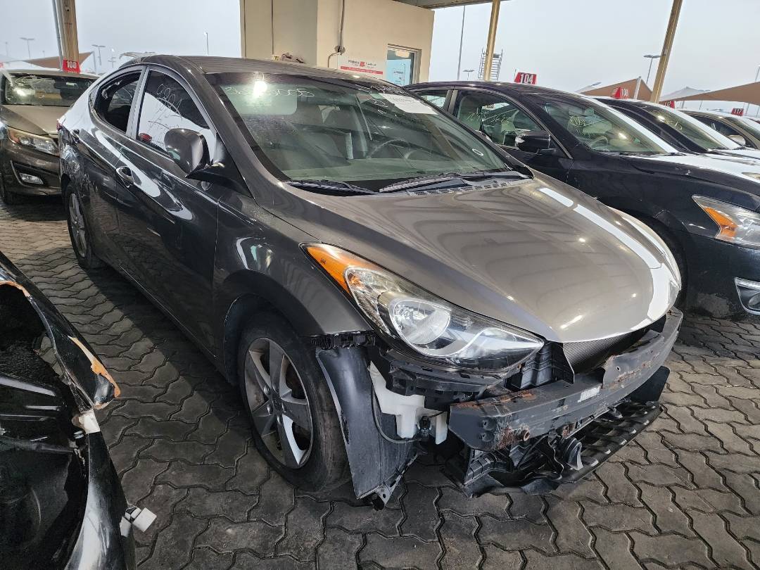 2013 HYUNDAI ELANTRA — 151575 Miles — Lot 36932005 - Marhaba Auctions Used Cars - Image 7