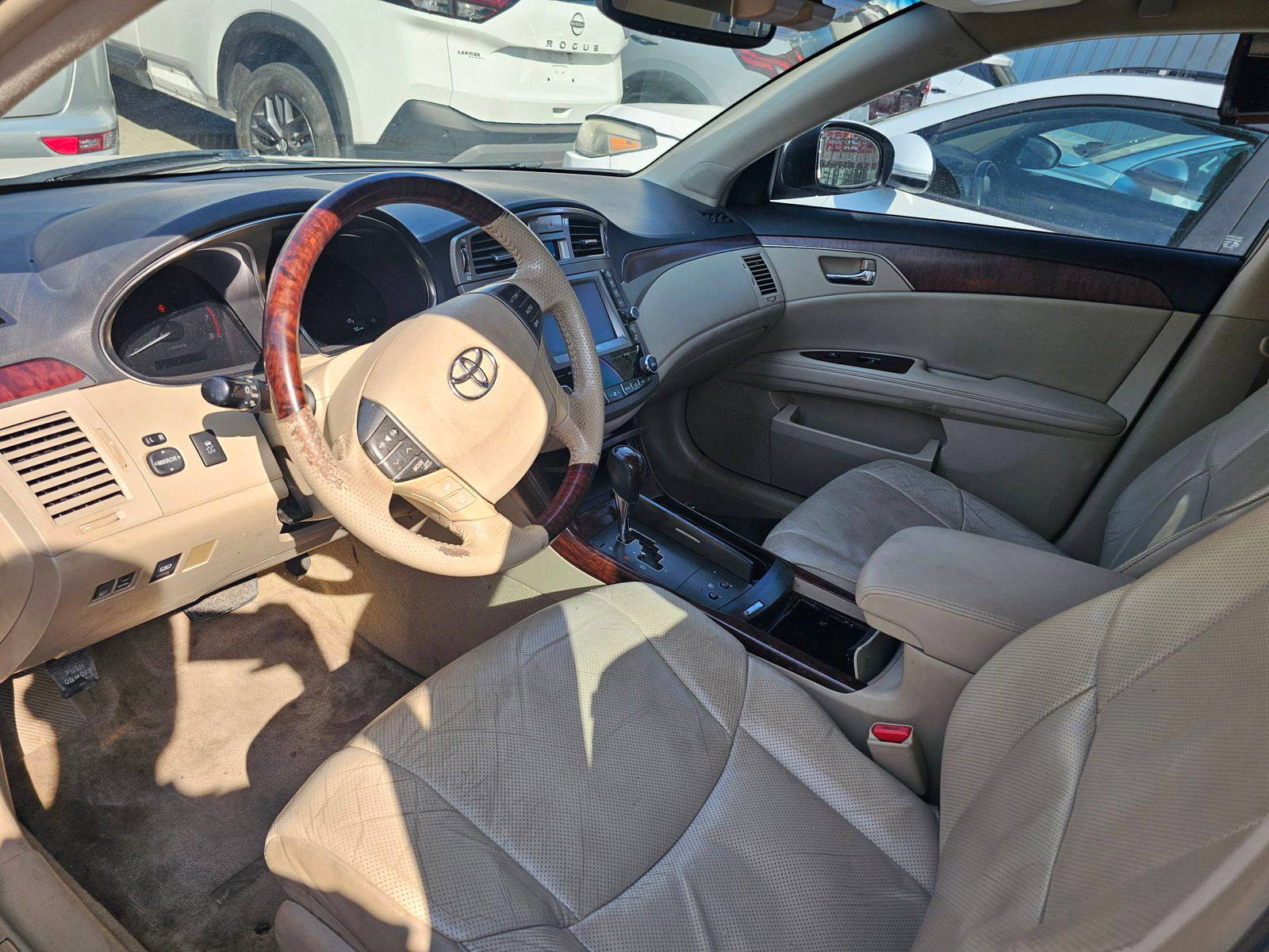 2012 TOYOTA AVALON — 133997 Miles — Lot 8CU458720 — Main - Marhaba Auctions Used Cars - Image 7