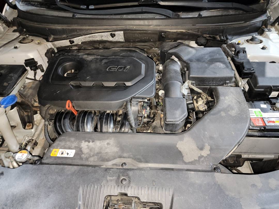 2016 HYUNDAI SONATA — 161604 Miles — Lot 66466963 - Marhaba Auctions Used Cars - Image 9