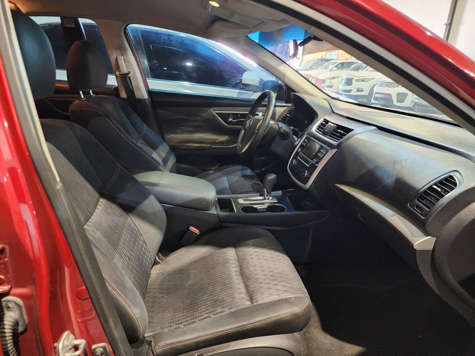 2017 NISSAN ALTIMA — 276041 KM — Lot 40742 — Al Quoz - Marhaba Auctions Used Cars - Image 9