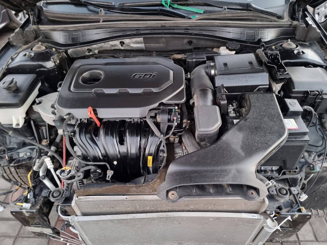 2019 KIA OPTIMA — 111178 Miles — Lot KG377249 — Souq - Marhaba Auctions Used Cars - Image 10