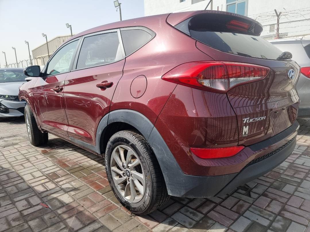 2018 HYUNDAI TUCSON — 78633 Miles — Lot 650113 — Ind. 12 - Marhaba Auctions Used Cars - Image 3