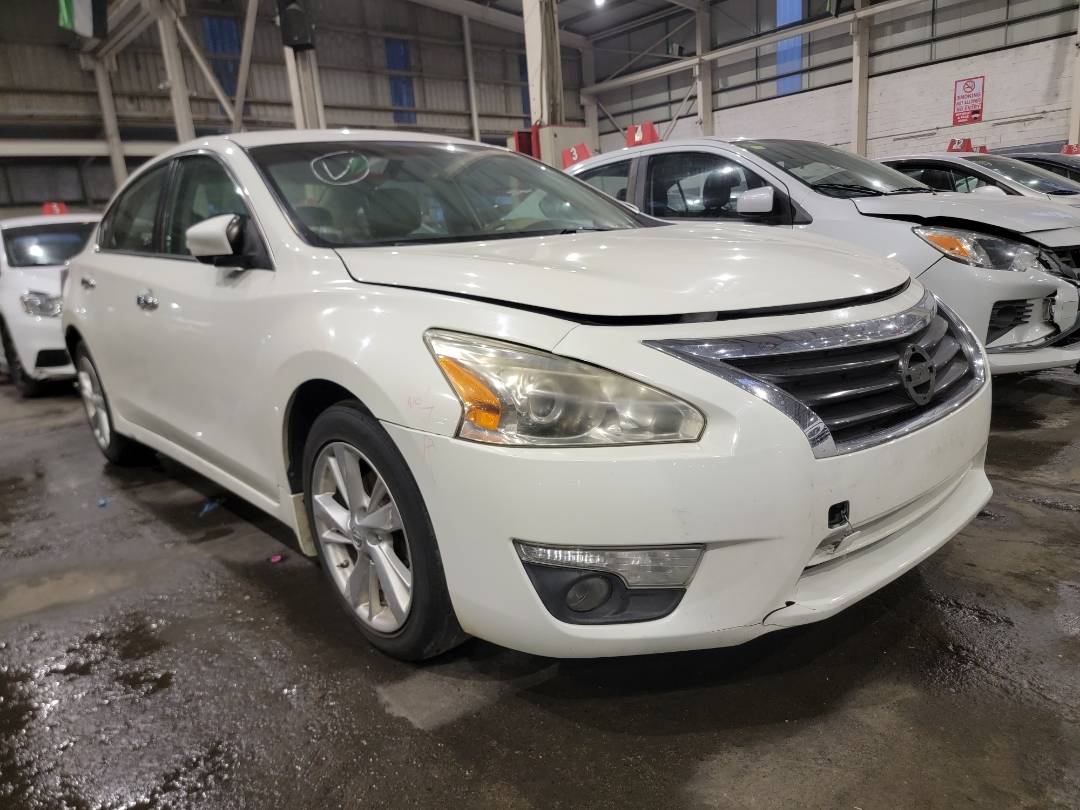 2014 NISSAN ALTIMA — 178657 Miles — Lot 68607893 - Marhaba Auctions Used Cars - Image 8