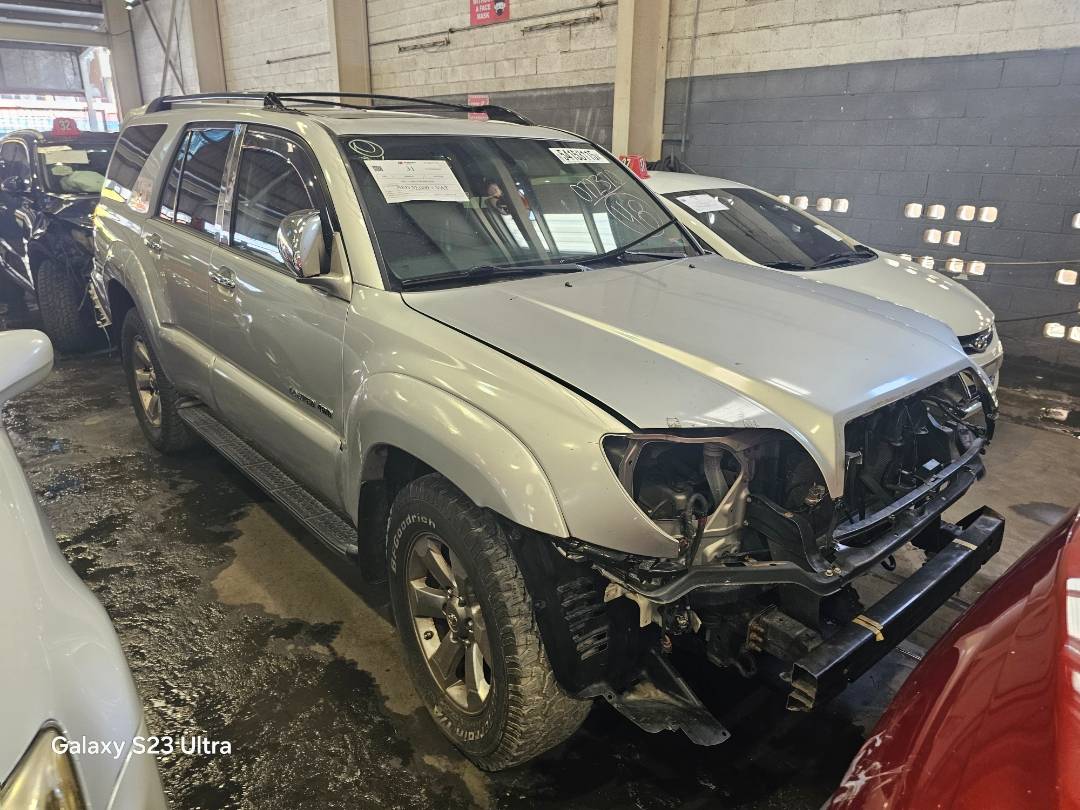 2006 TOYOTA 4RUNNER — 142829 Miles — Lot 8072370 — Main - Marhaba Auctions Used Cars - Image 5