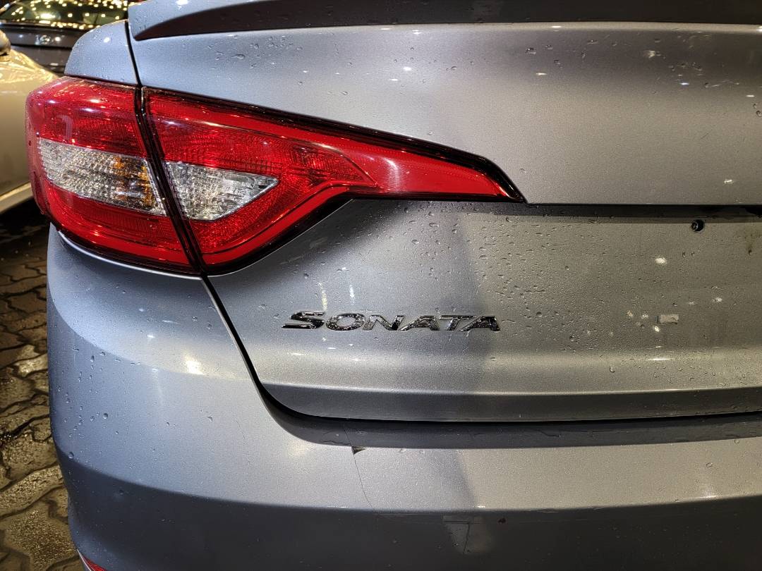 2016 HYUNDAI SONATA — 176991 Miles — Lot 05580 - Marhaba Auctions Used Cars - Image 5
