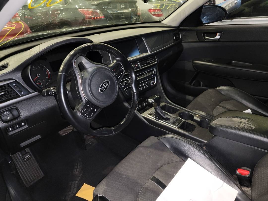 2018 KIA OPTIMA — 136175 Miles — Lot 73193263 - Marhaba Auctions Used Cars - Image 6