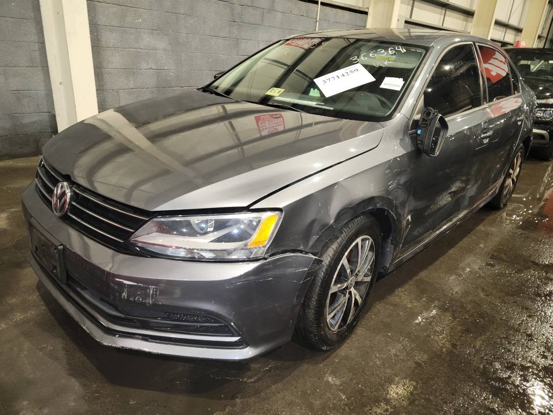 2016 VOLKSWAGEN JETTA — 117166 Miles — Lot 37714259 - Marhaba Auctions Used Cars - Image 6