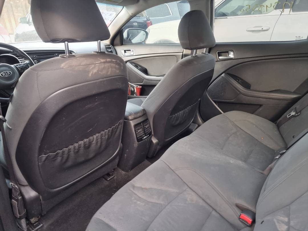 2014 KIA OPTIMA — 227032 KM — Lot 12343350 — Ind. 12 - Marhaba Auctions Used Cars - Image 7