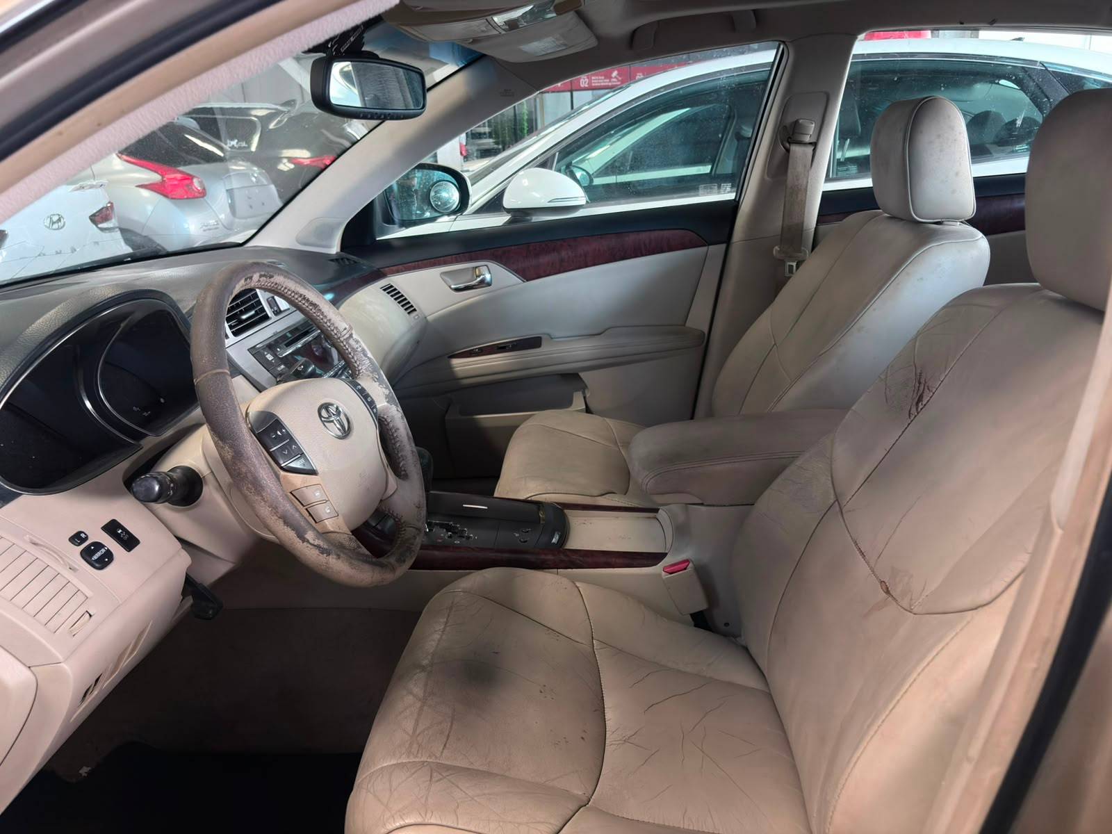 2011 TOYOTA AVALON — 203621 Miles — Lot 437154 — Main - Marhaba Auctions Used Cars - Image 10