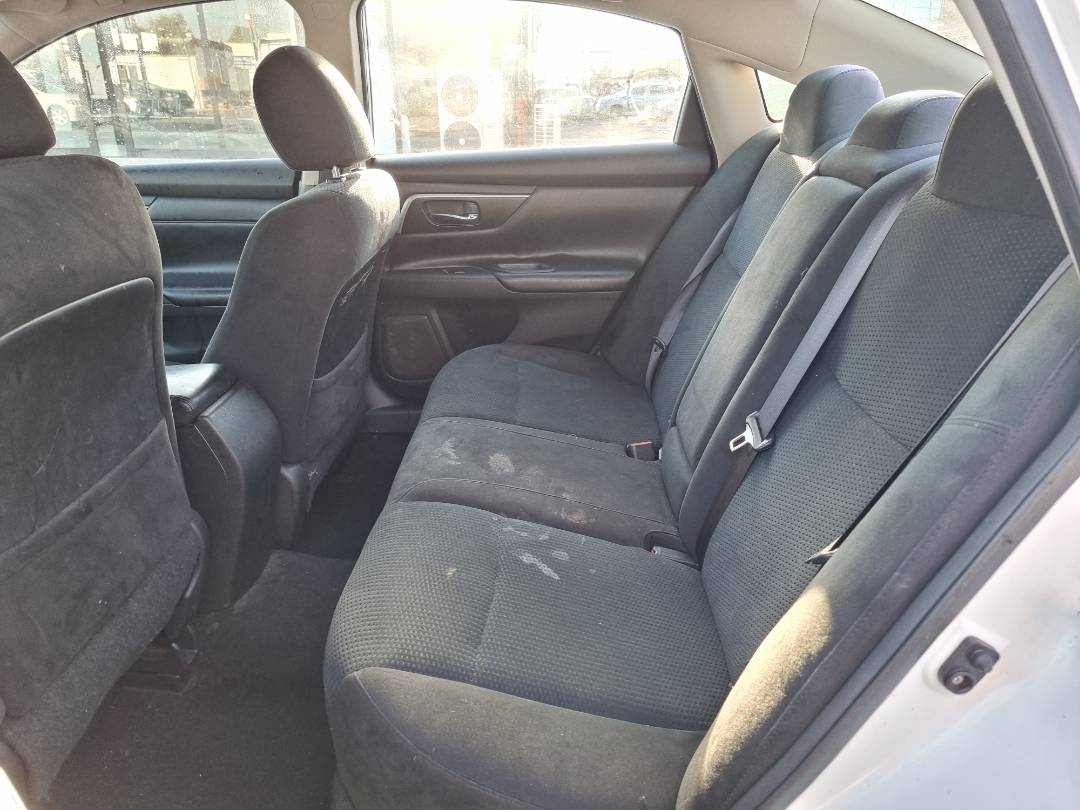 2015 NISSAN ALTIMA — 231673 Miles — Lot 214587 — Souq - Marhaba Auctions Used Cars - Image 6