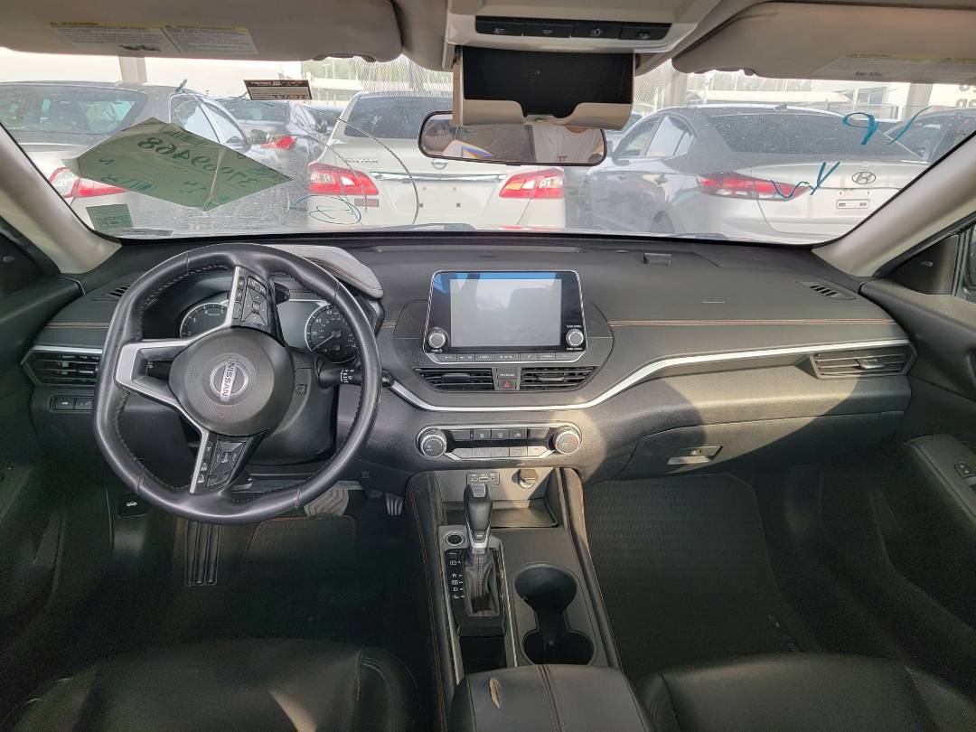 2020 NISSAN ALTIMA — 133693 Miles — Lot 90625 — Souq - Marhaba Auctions Used Cars - Image 7