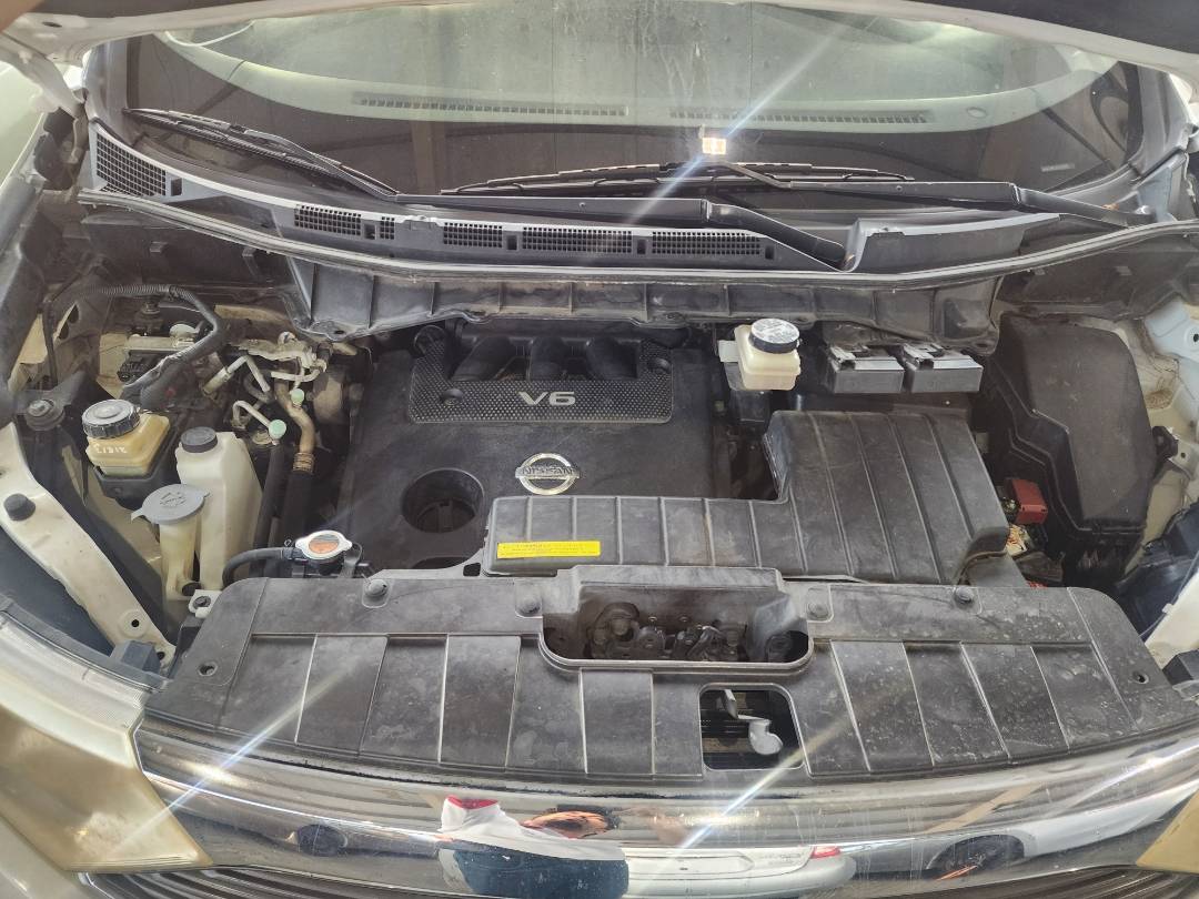 2012 NISSAN QUEST — 196355 Miles — Lot 74472453 - Marhaba Auctions Used Cars - Image 3