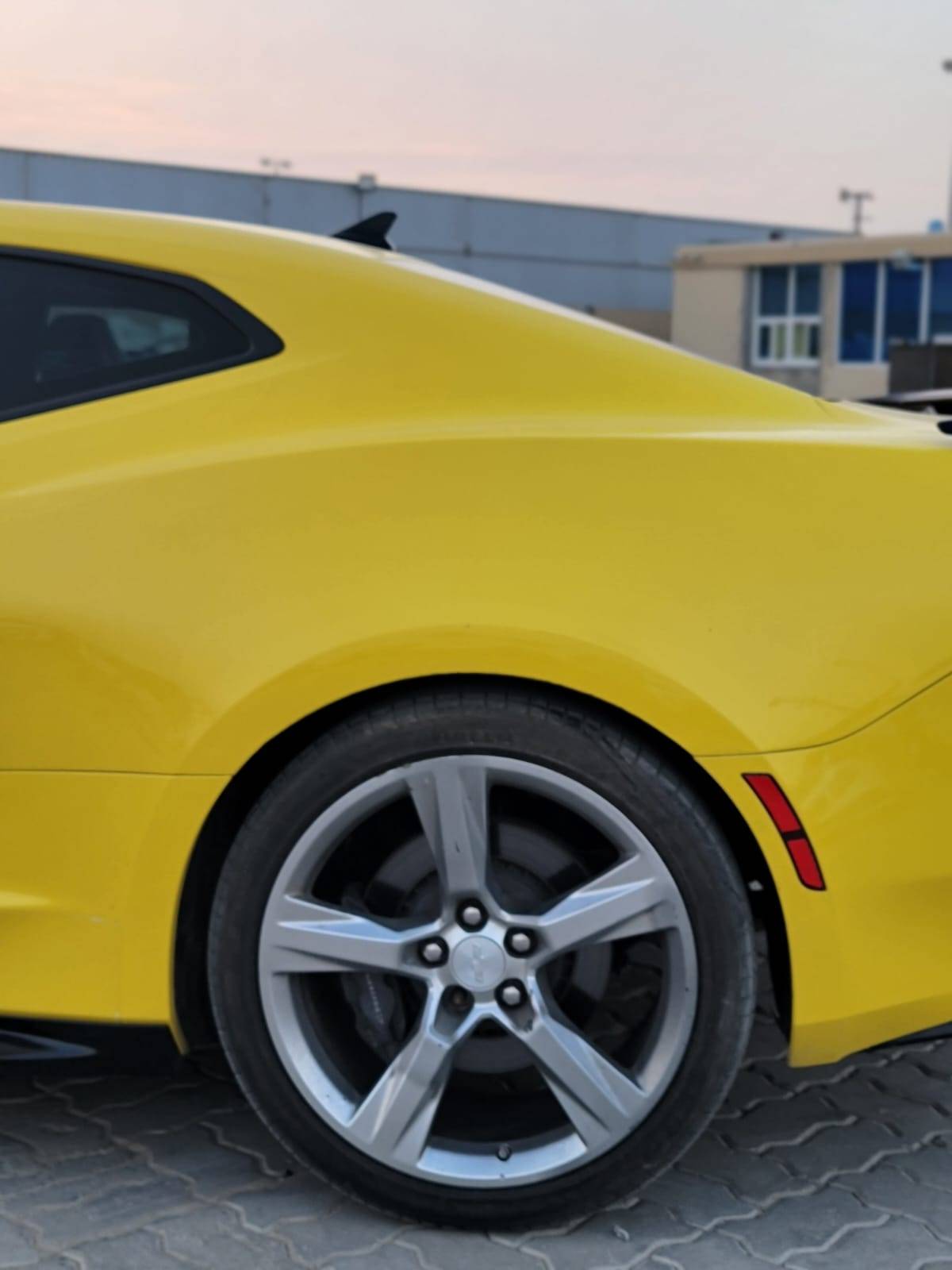 CHEVROLET CAMARO 2018 - Marhaba Auction Used Cars - Image 7