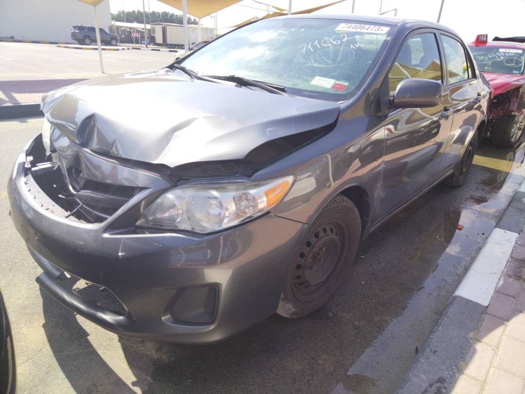 2011 TOYOTA COROLLA — 132536 Miles — Lot 74406473 - Marhaba Auctions Used Cars - Image 4