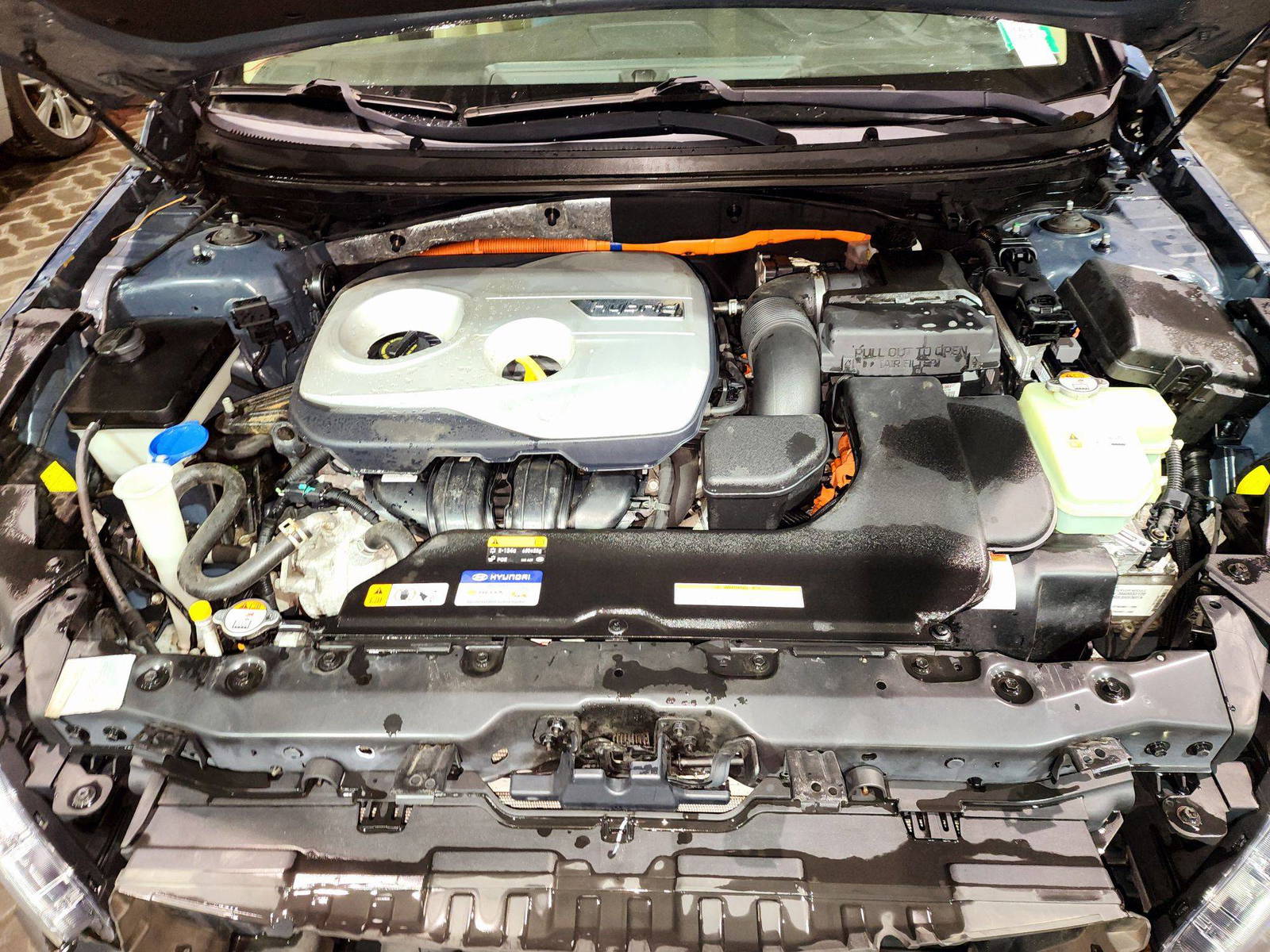 2016 HYUNDAI SONATA — 121095 Miles — Lot 70565224 — Souq - Marhaba Auctions Used Cars - Image 12